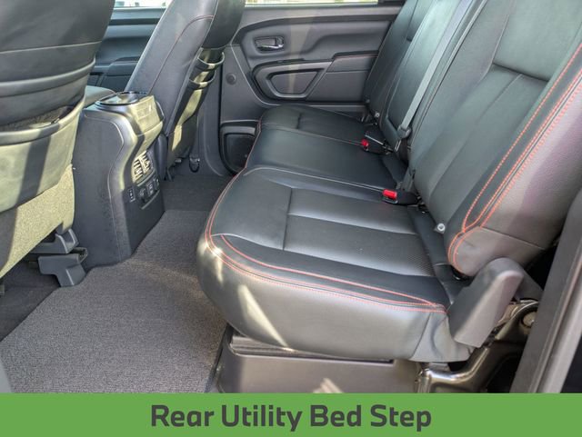 Used 2020 Nissan Titan PRO-4X w/ Pro-4x Convenience Package image 29