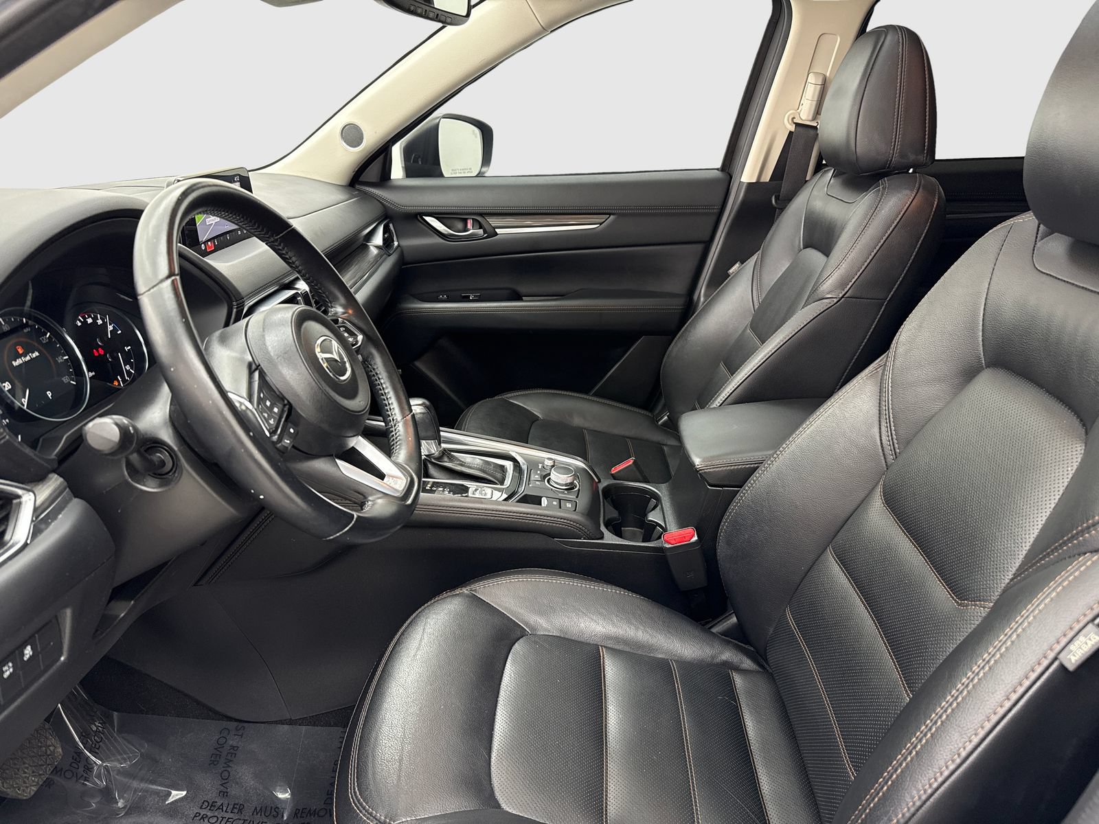 Used 2019 MAZDA CX-5 Grand Touring FWD image 17