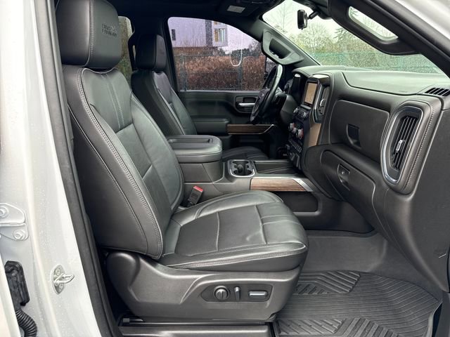 Used 2022 Chevrolet Silverado 2500 High Country w/ Z71 Off-Road Package image 13