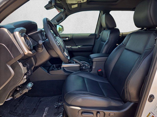 Used 2021 Toyota Tacoma Limited w/ Nightshade Package AWD/4WD image 23