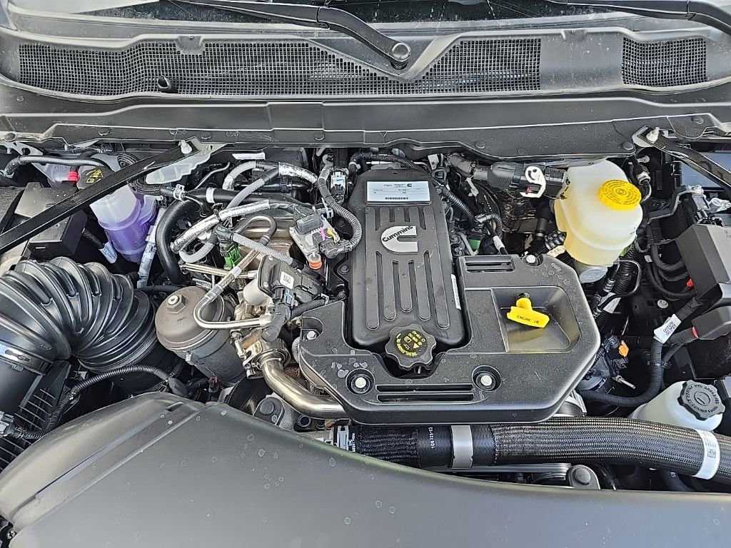 New 2026 RAM 3500 Limited image 29