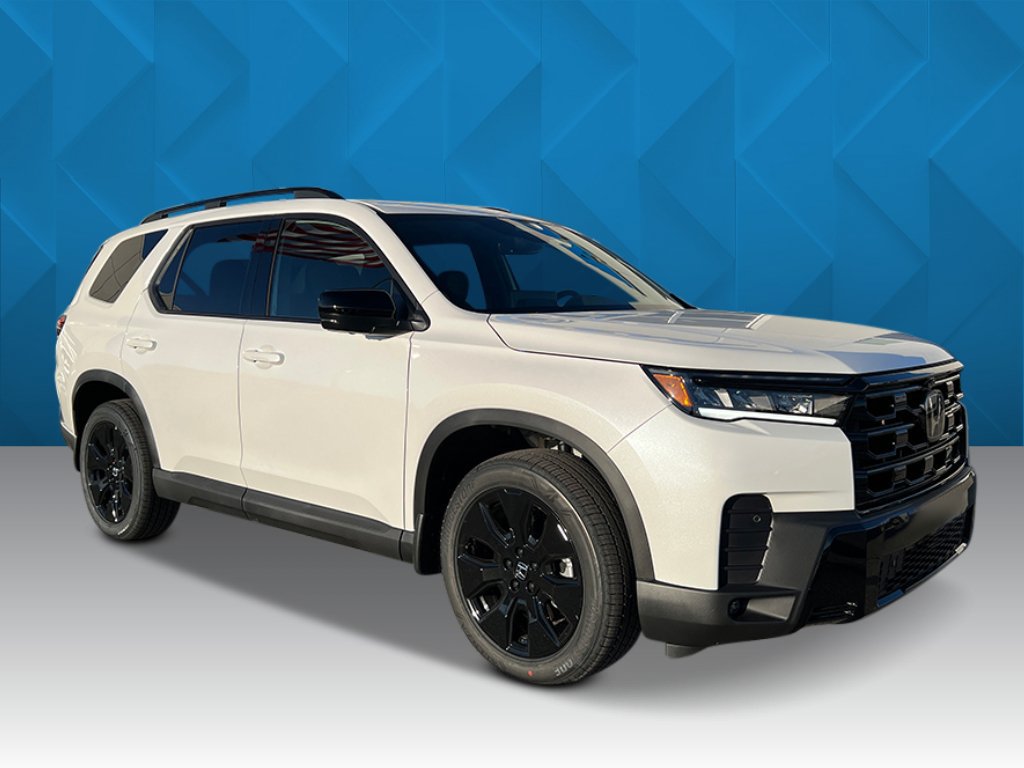 New 2026 Honda Pilot Black Edition image 12
