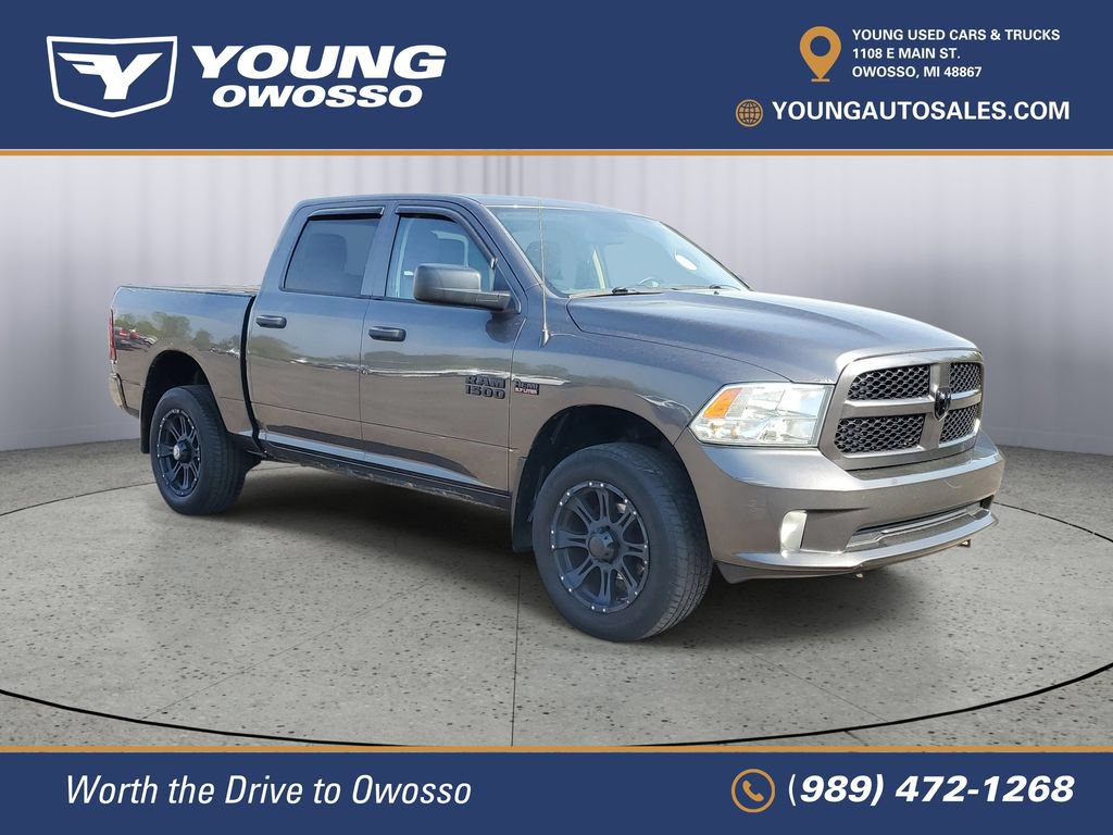 Used 2014 RAM 1500 Express AWD/4WD image 2