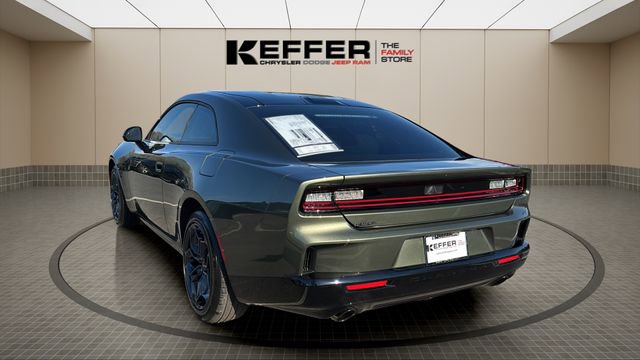 New 2026 Dodge Charger GT w/ Blacktop Package AWD/4WD image 3