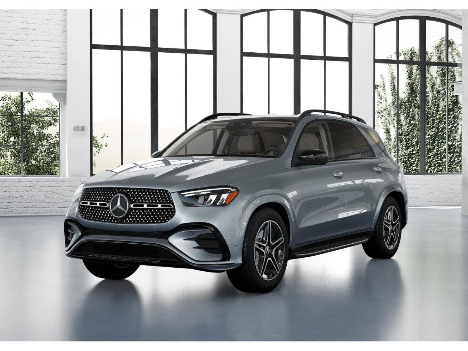 New 2026 Mercedes-Benz GLE 350 4MATIC image 41