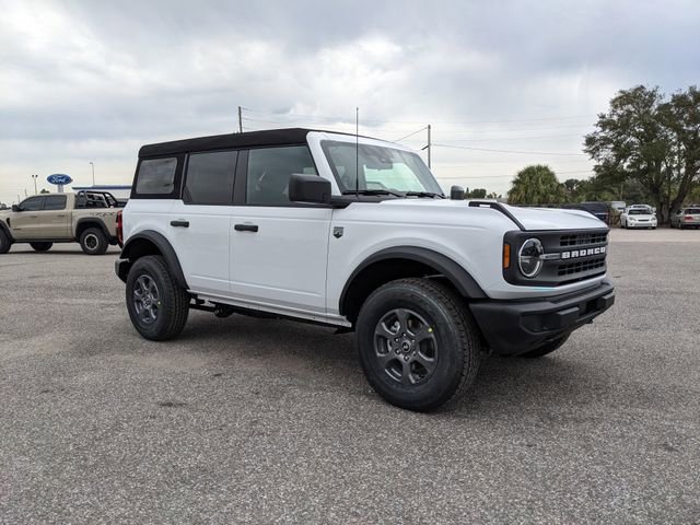 New 2025 Ford Bronco Big Bend image 2