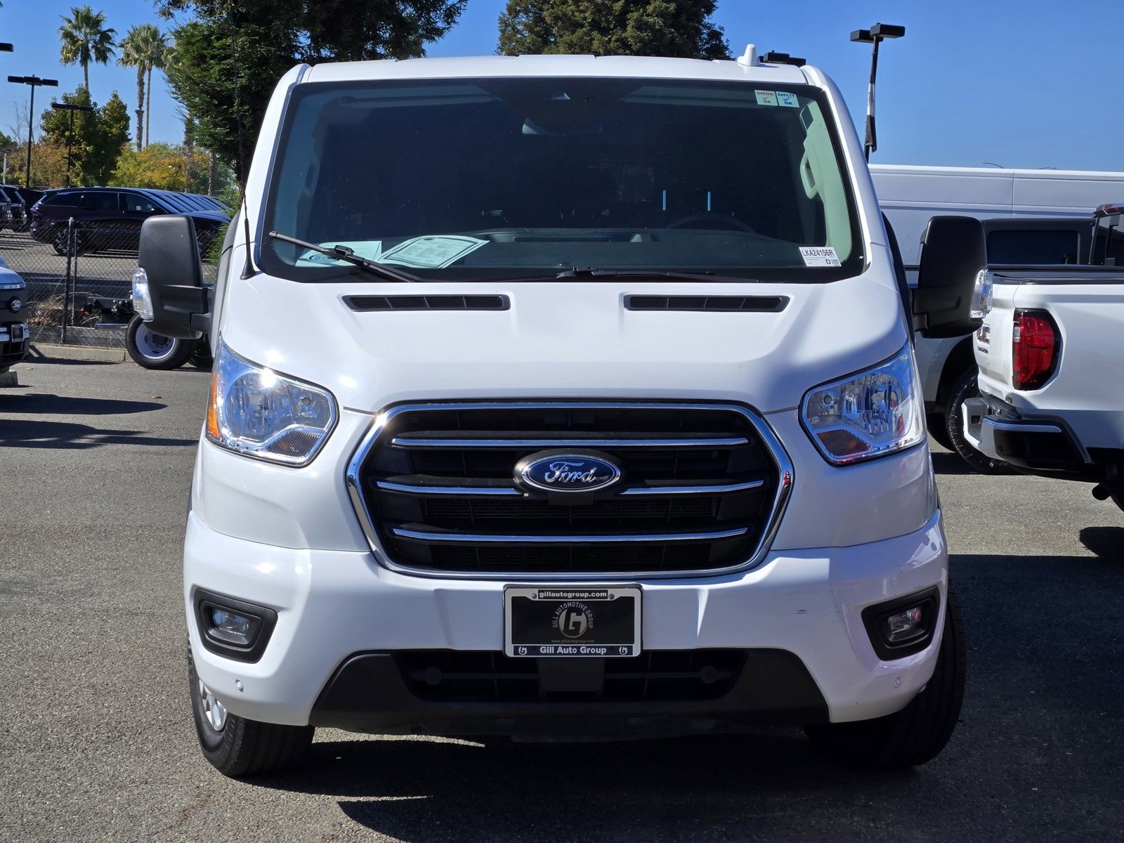 Used 2020 Ford Transit 350 XLT image 2