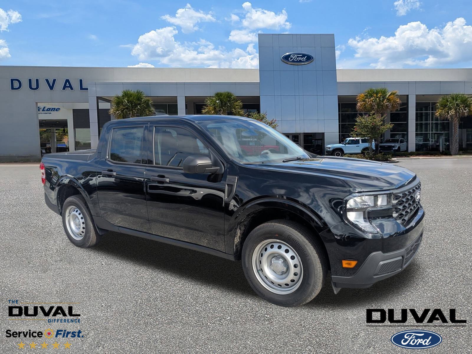 New 2025 Ford Maverick XL w/ Equipment Group 101A