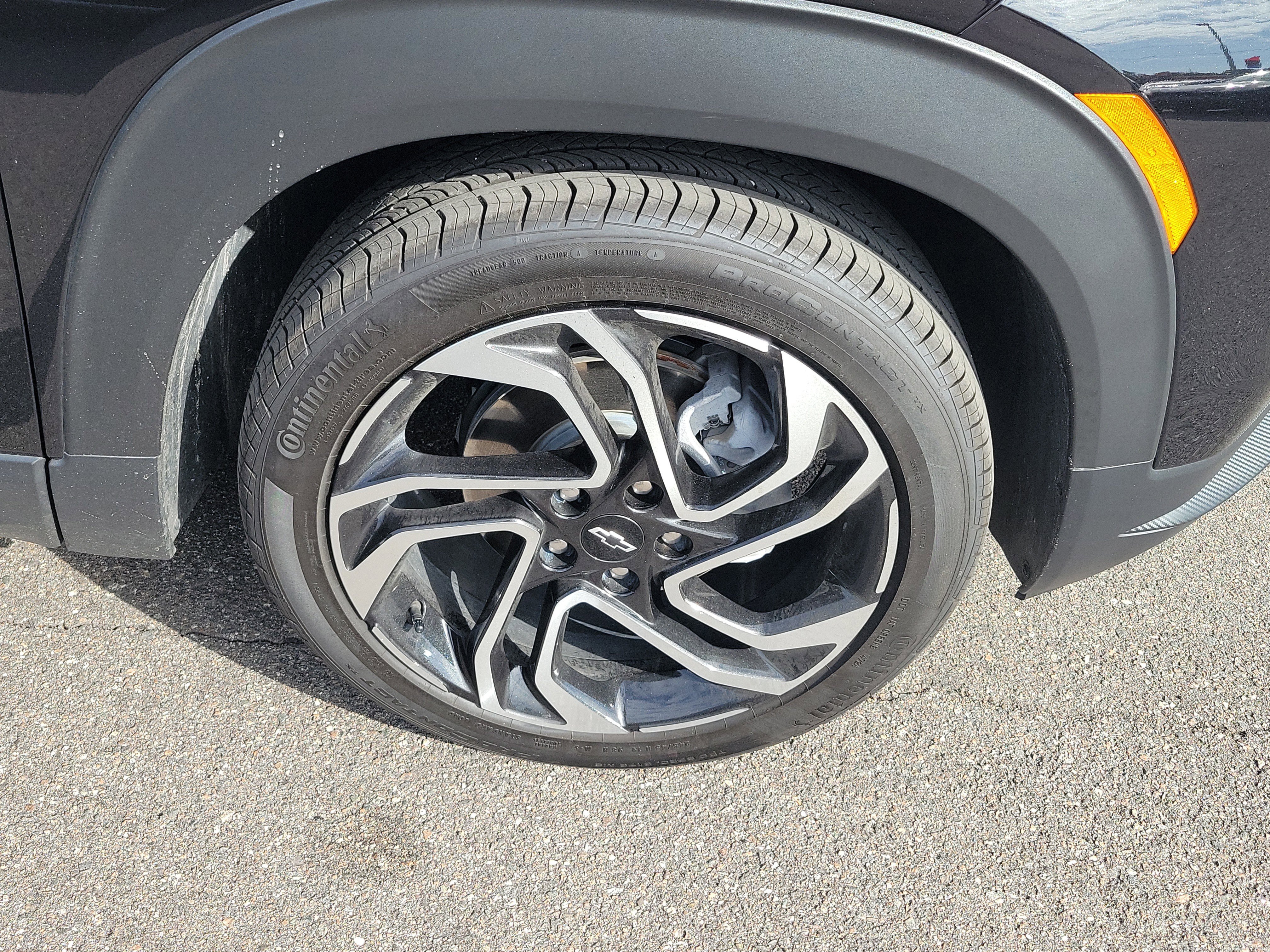 Used 2026 Chevrolet TrailBlazer RS w/ Convenience Package image 42