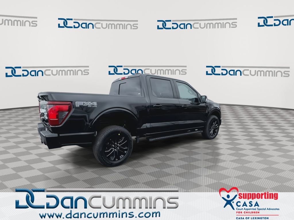 New 2026 Ford F150 XLT w/ Equipment Group 302A MID AWD/4WD image 15