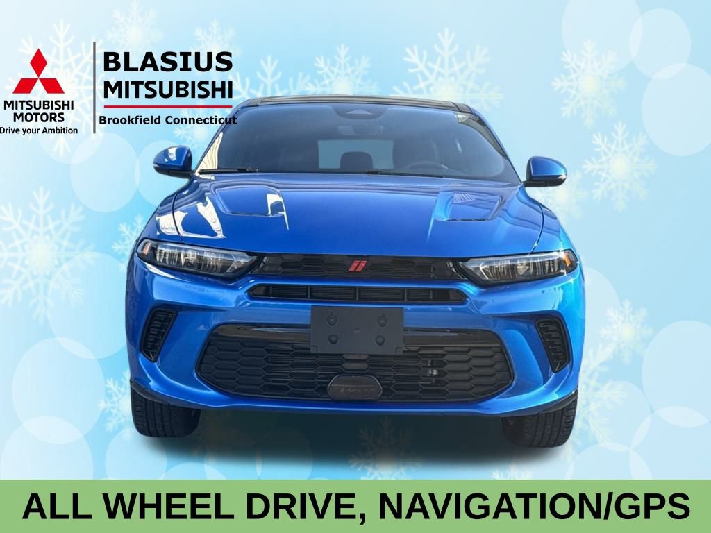 Used 2024 Dodge Hornet R/T Plus image 3