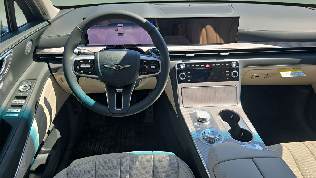 New 2026 Genesis GV80 2.5T Select AWD/4WD image 14