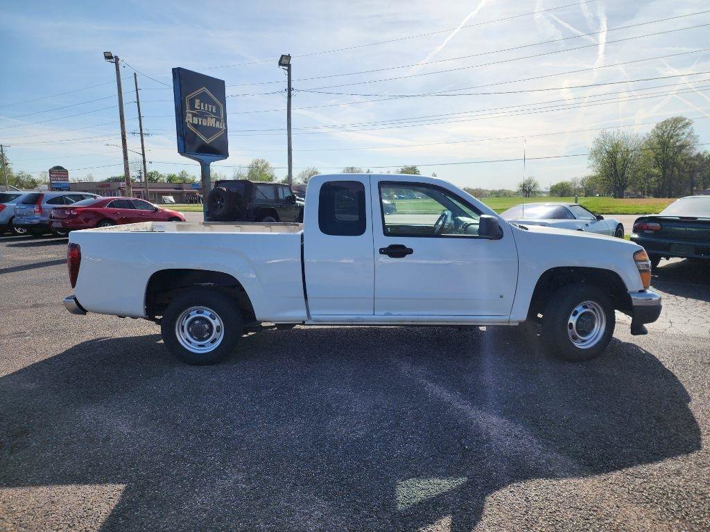Used 2008 Chevrolet Colorado W/T RWD image 3