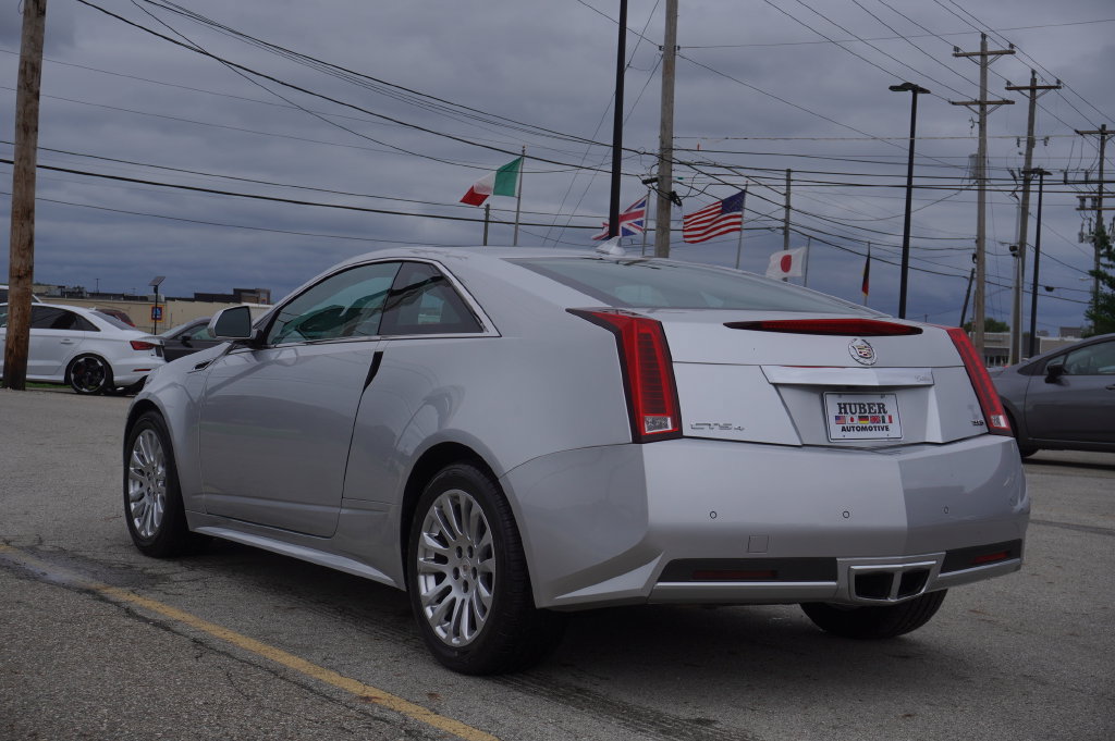 Used 2011 Cadillac CTS Premium AWD/4WD image 5