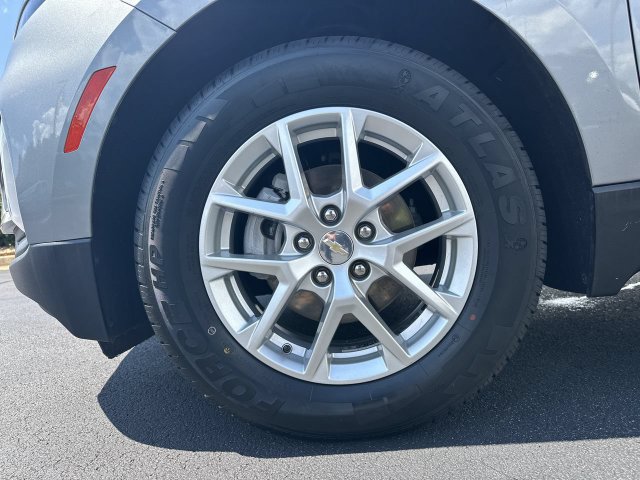 Certified 2024 Chevrolet Equinox LT FWD image 31