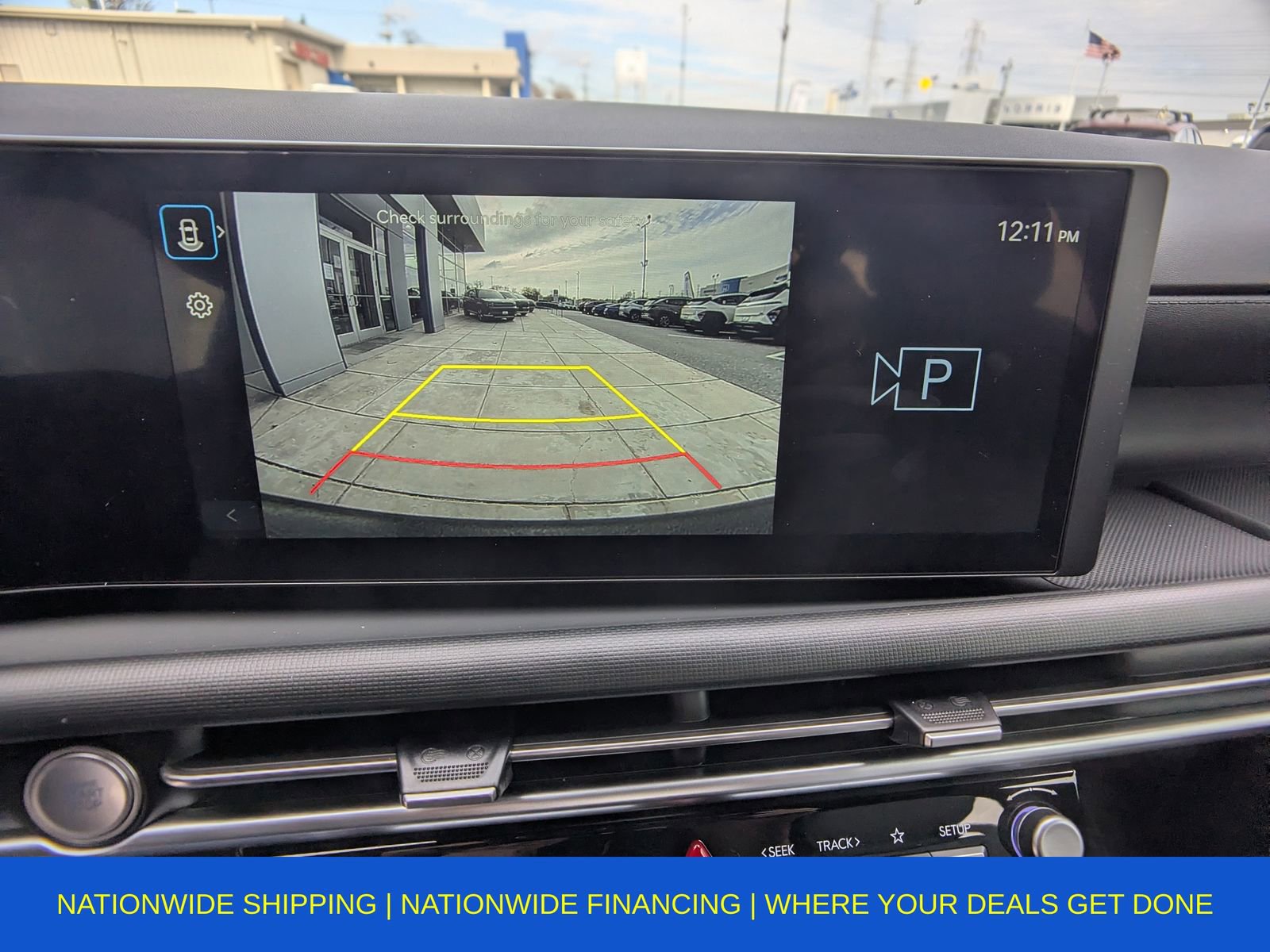 Used 2025 Hyundai Santa Cruz SEL image 27