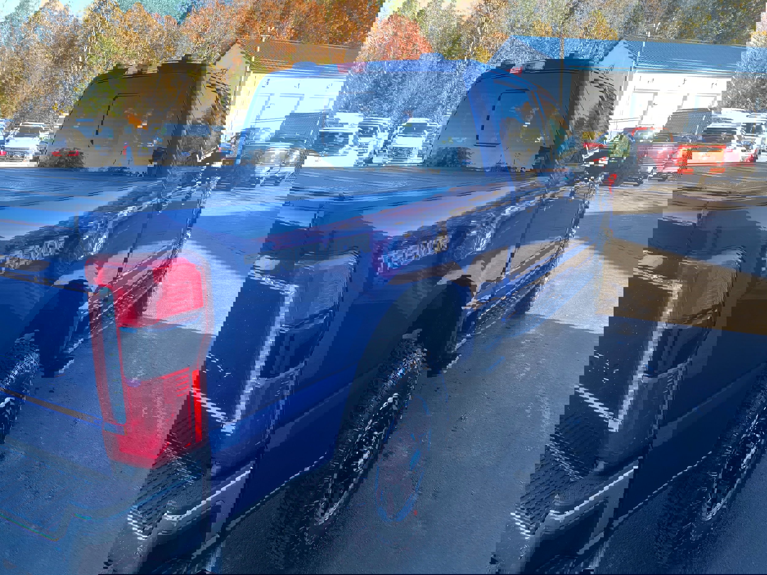 New 2026 Ford F350 Lariat w/ Tremor Off-Road Package image 8