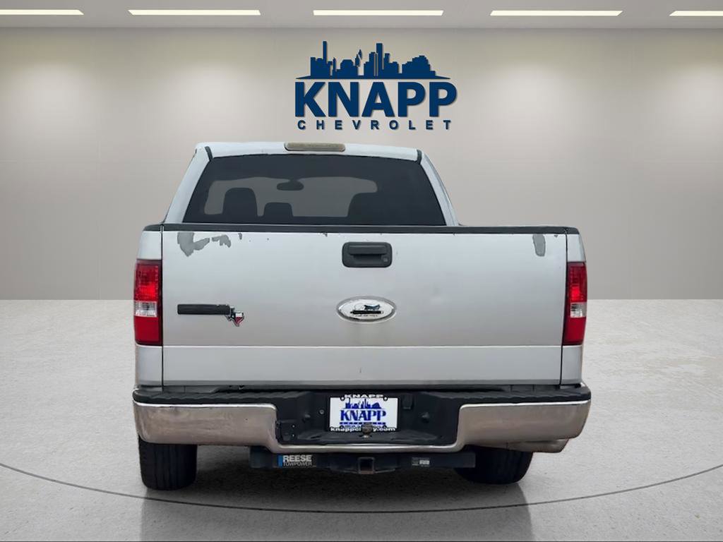 Used 2007 Ford F150 XLT RWD image 4