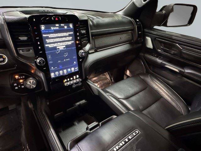 Used 2021 RAM 1500 Limited w/ Night Edition AWD/4WD image 47