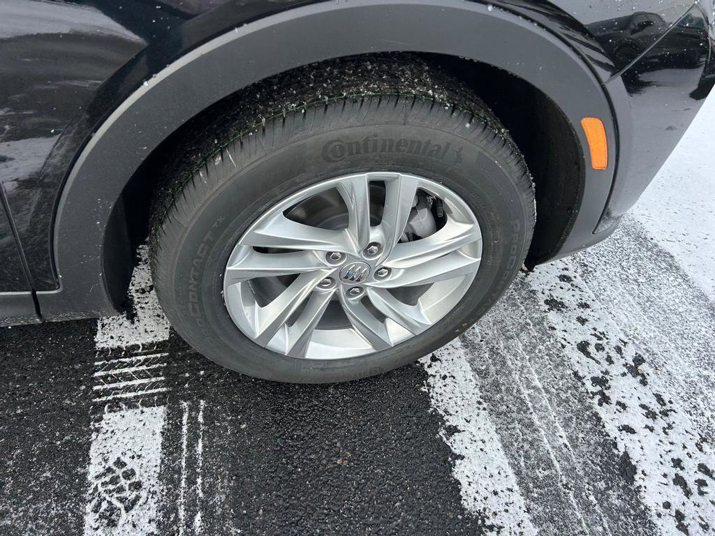 New 2026 Buick Envista Preferred w/ Convenience I Package image 20