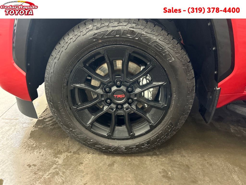 New 2026 Toyota Sequoia Platinum image 27