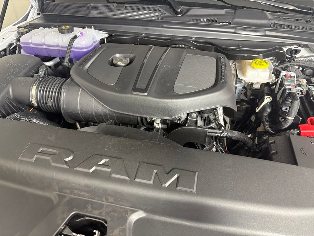 New 2027 RAM 1500 Big Horn RWD image 42