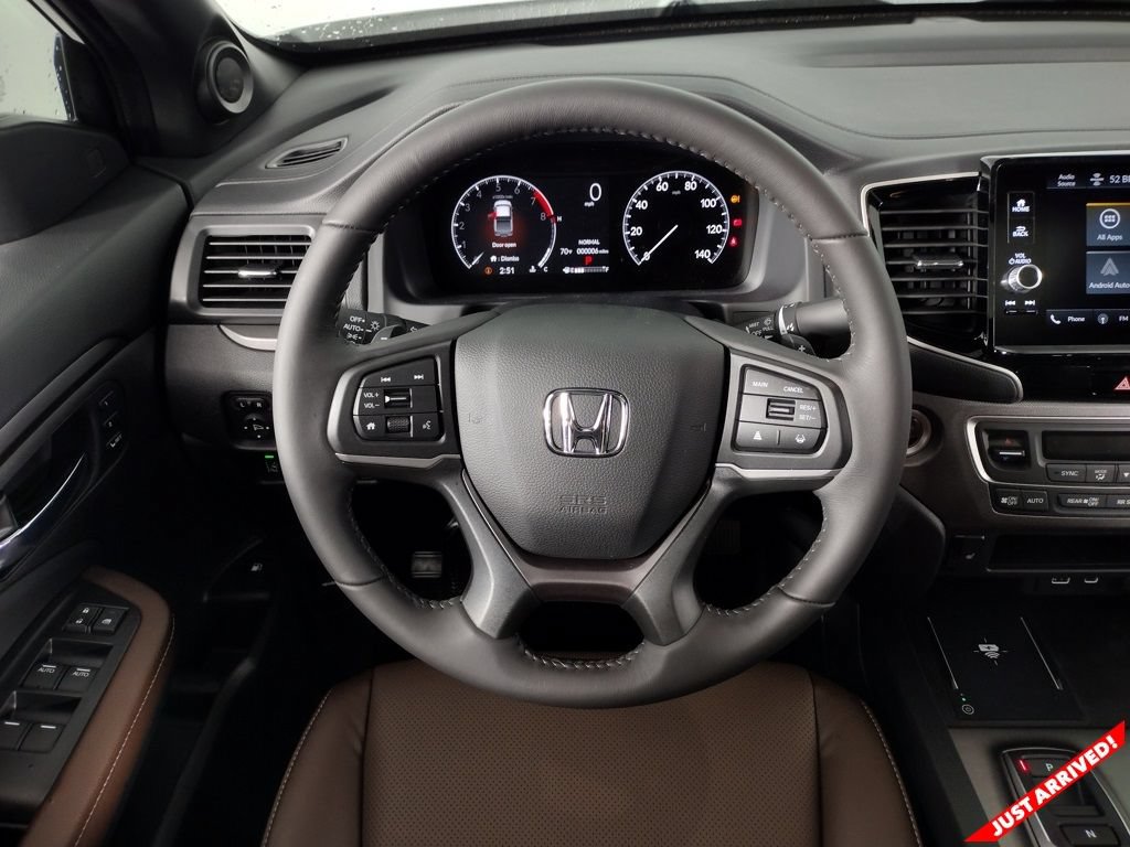 New 2026 Honda Ridgeline RTL image 17