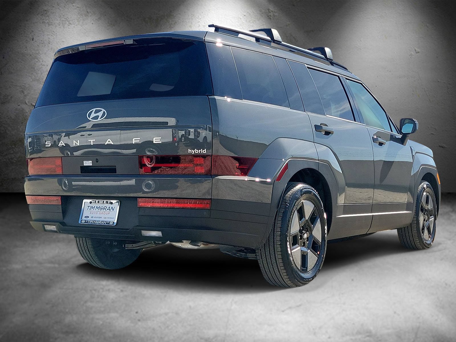 New 2026 Hyundai Santa Fe SEL FWD image 3
