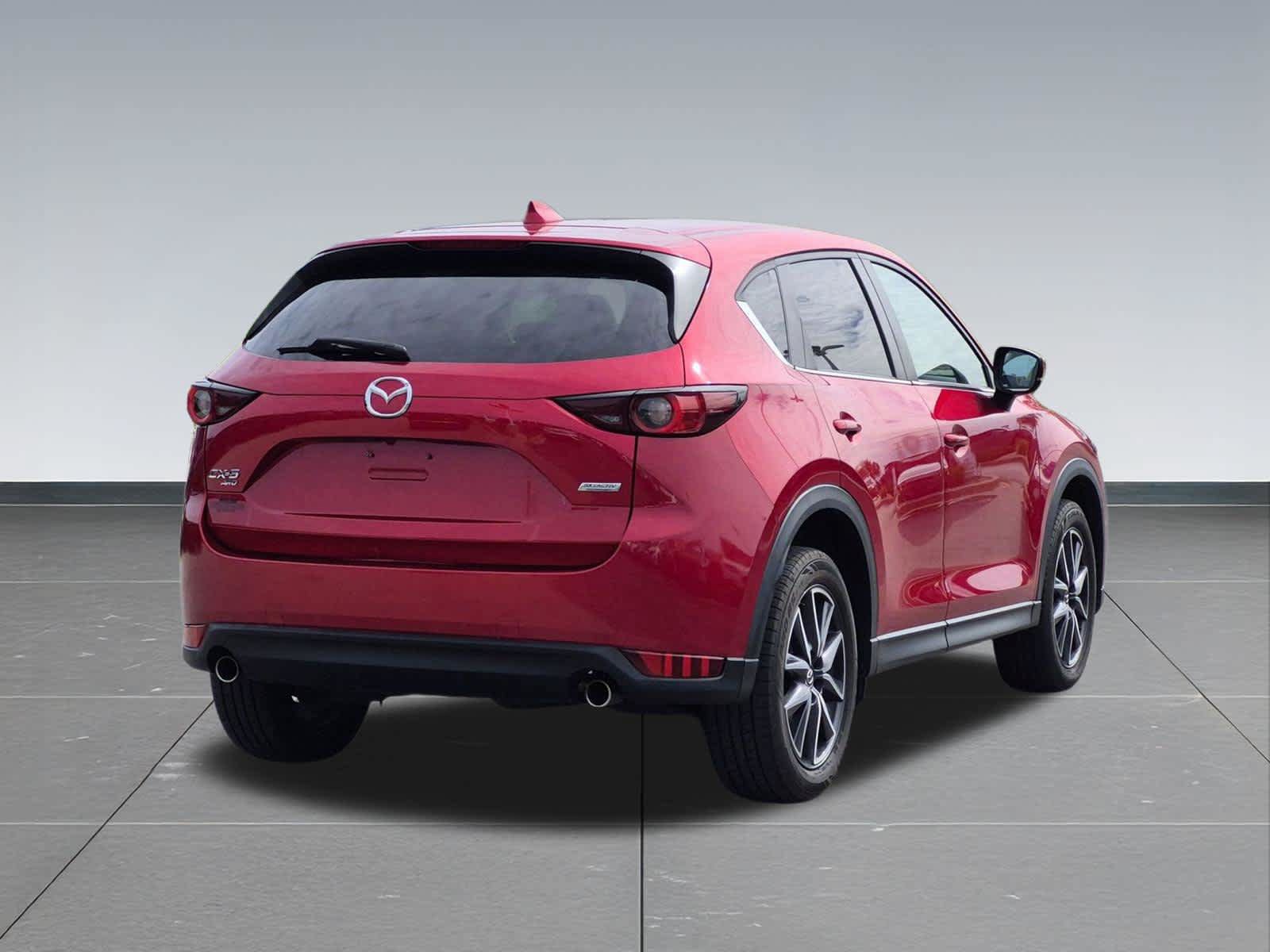 Used 2018 MAZDA CX-5 Touring w/ Preferred Equipment Package AWD/4WD image 6