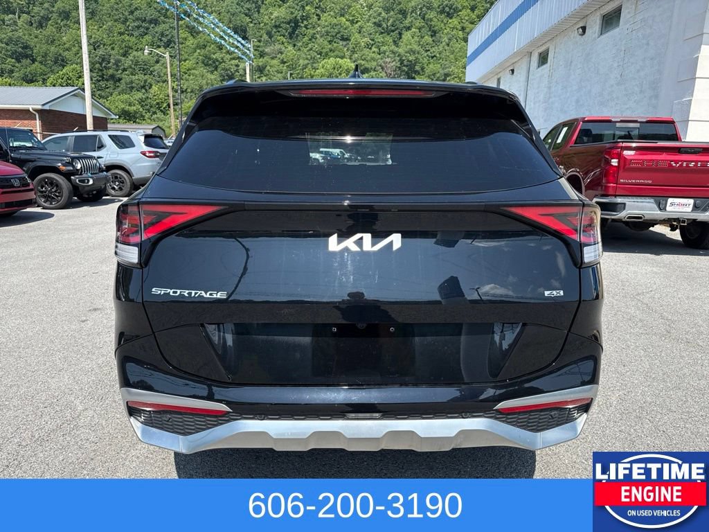 Used 2023 Kia Sportage SX AWD/4WD image 9