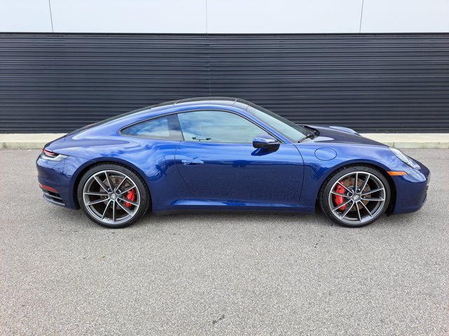 Used 2023 Porsche 911 Carrera S RWD image 8