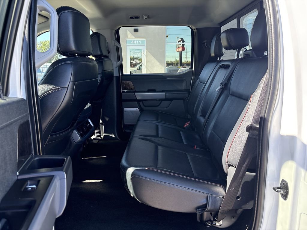 Used 2022 Ford F150 Lariat AWD/4WD image 28
