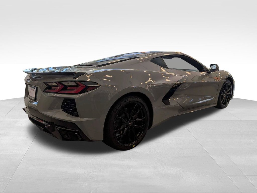 Used 2024 Chevrolet Corvette Stingray Preferred Cpe w/ 2LT RWD image 4