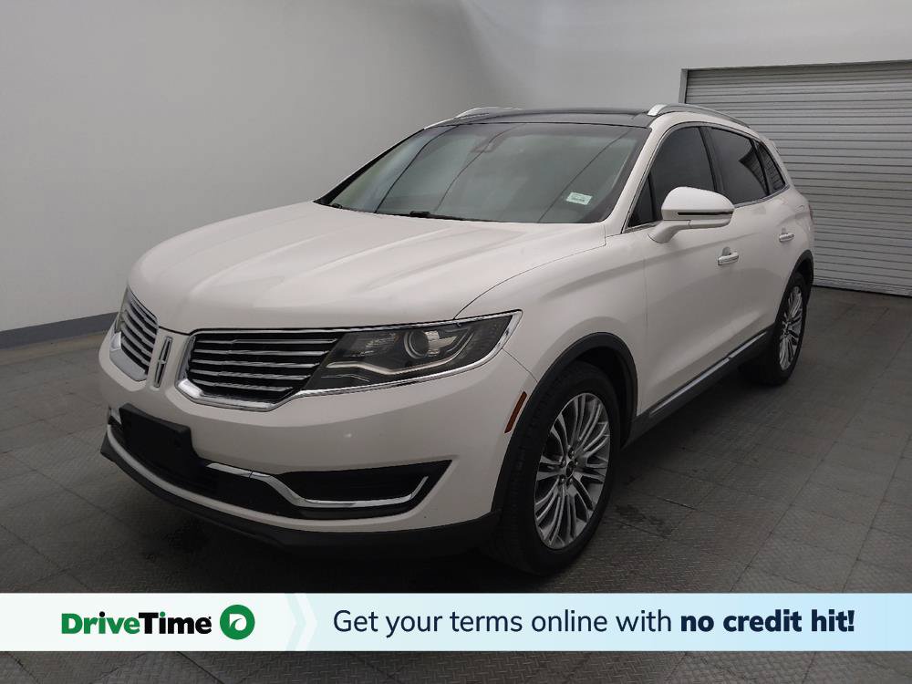Used 2017 Lincoln MKX Reserve w/ Driver Assistance Package FWD image 1