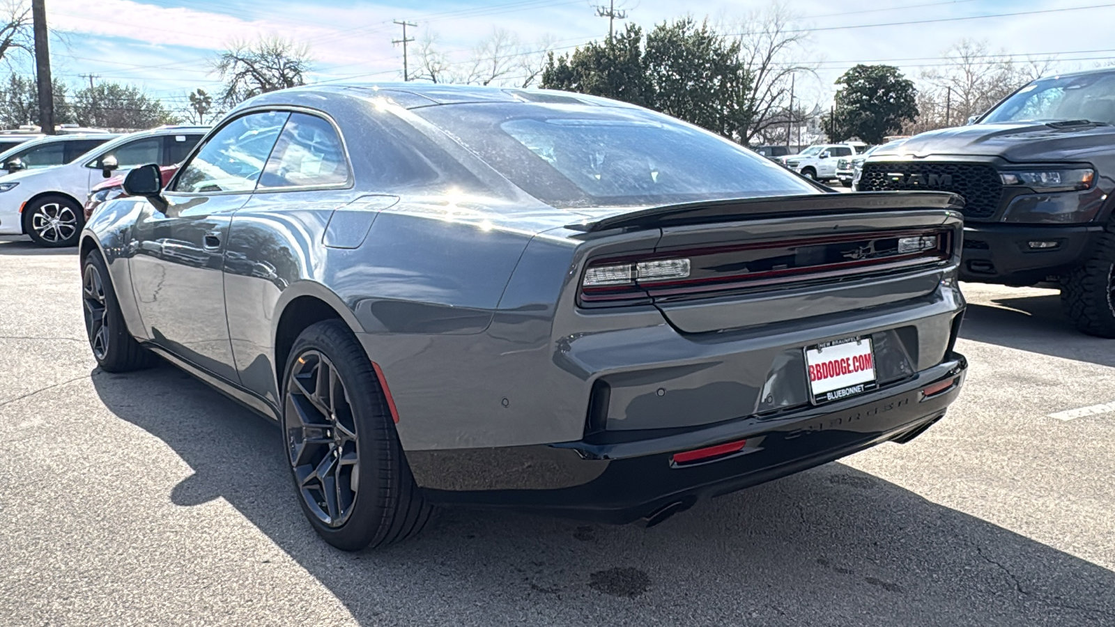 New 2026 Dodge Charger Scat Pack w/ Blacktop Package image 7