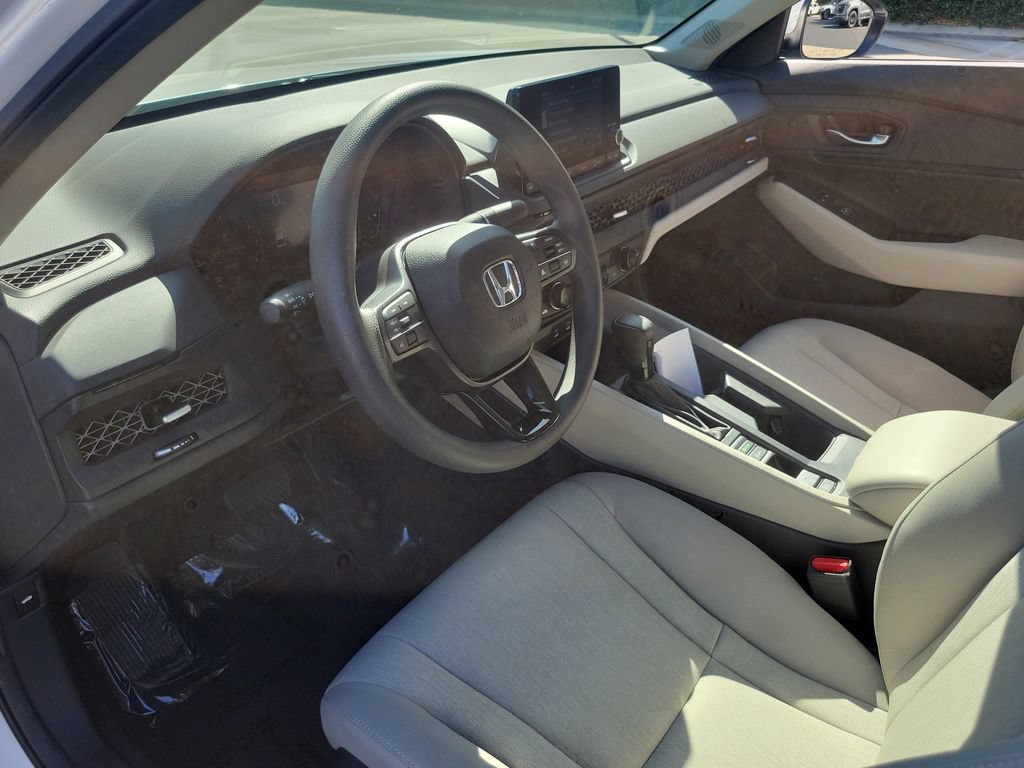 Certified 2024 Honda Accord EX image 17