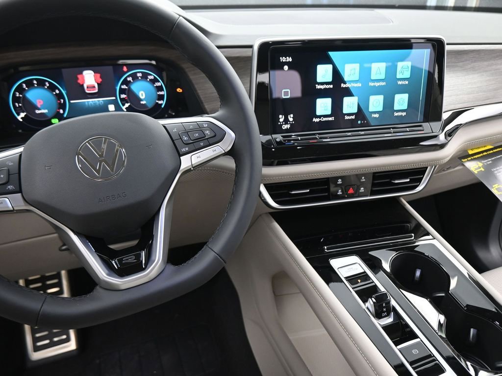 New 2026 Volkswagen Atlas SEL Premium R-Line image 37