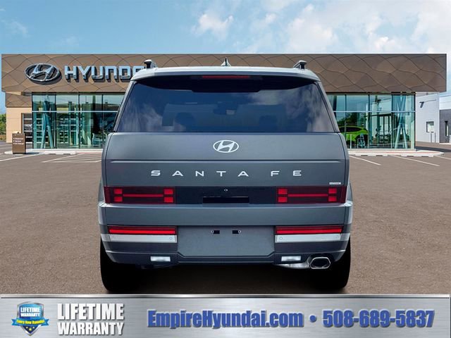New 2026 Hyundai Santa Fe Limited AWD/4WD image 6
