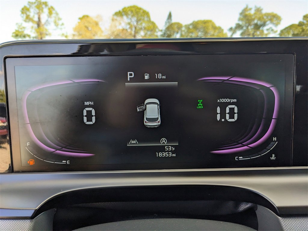 Certified 2025 Kia Seltos LX image 31