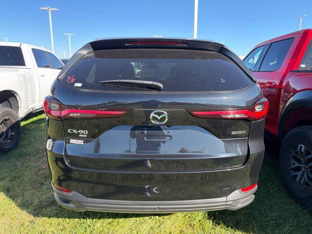 Used 2024 MAZDA CX-90 3.3 Turbo w/ Preferred Package AWD/4WD image 5