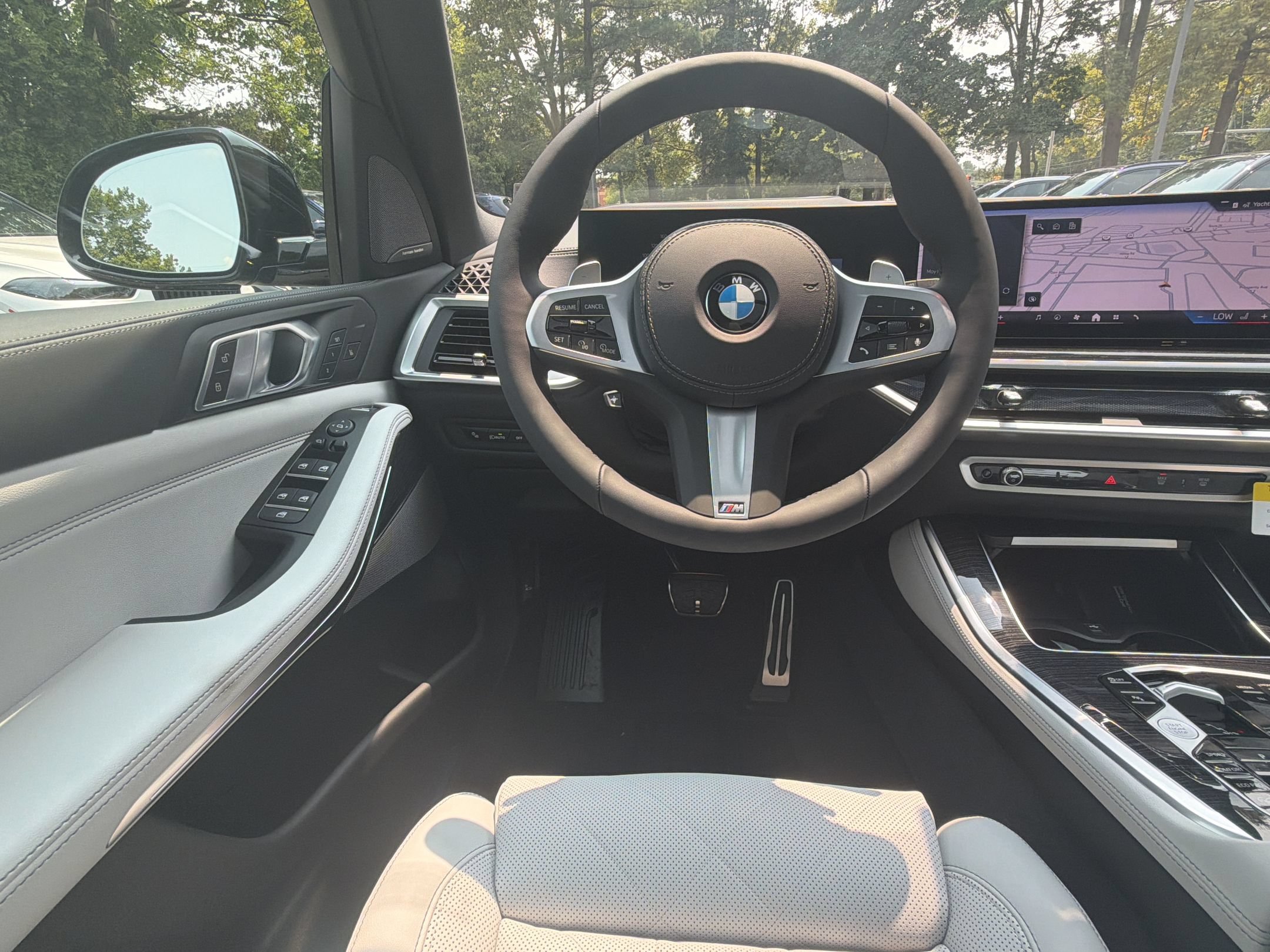 New 2026 BMW X5 xDrive40i w/ M Sport Package AWD/4WD image 29