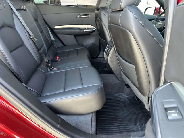 Certified 2023 Cadillac XT4 Premium Luxury w/ Cold Weather Package image 24