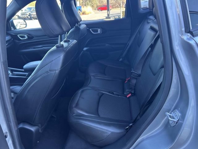 Used 2022 Jeep Compass Altitude image 12