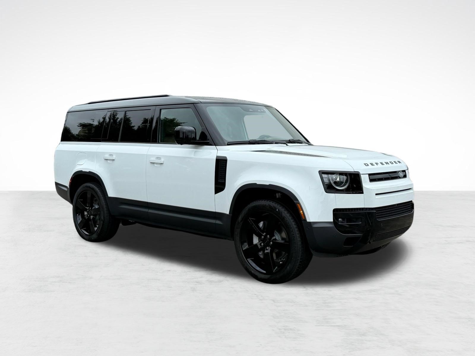 New 2026 Land Rover Defender 130 S AWD/4WD image 7