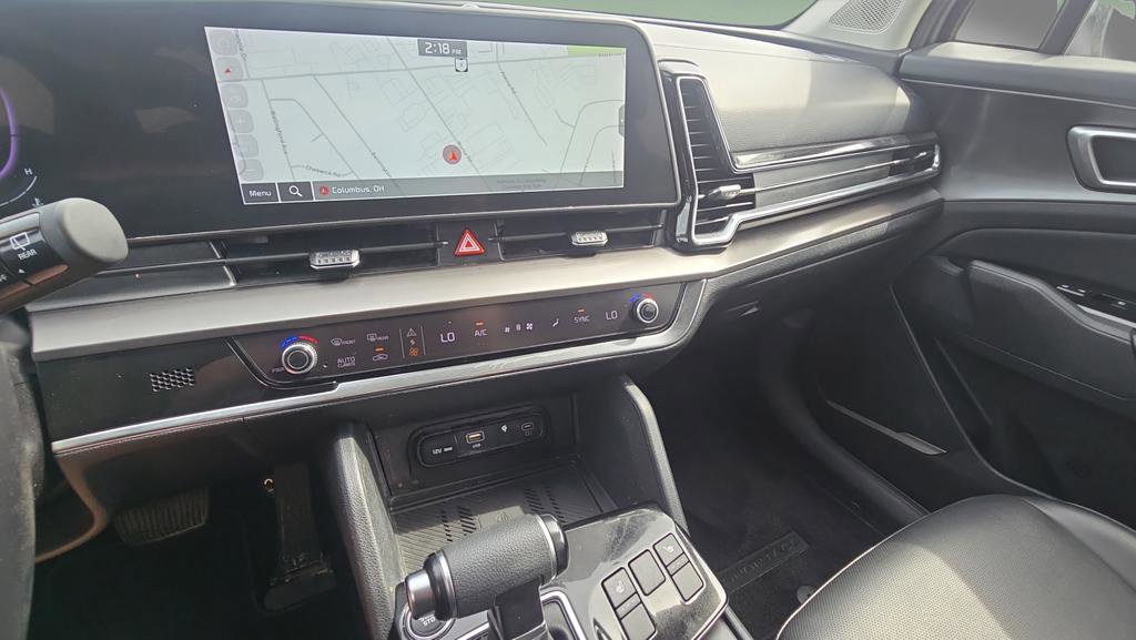 Used 2023 Kia Sportage EX FWD image 21