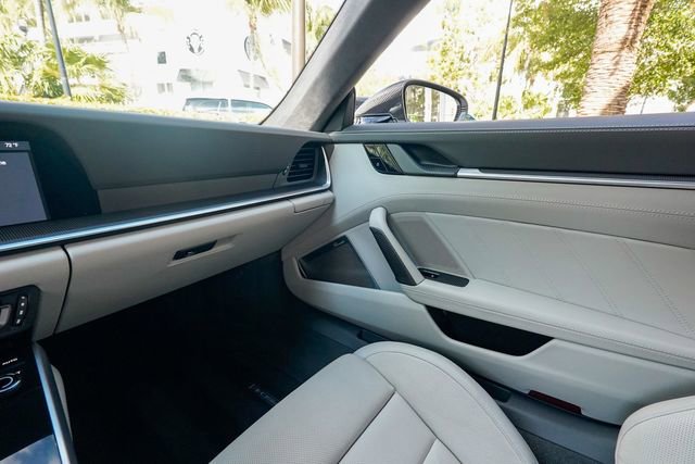 Used 2021 Porsche 911 Turbo S AWD/4WD image 75