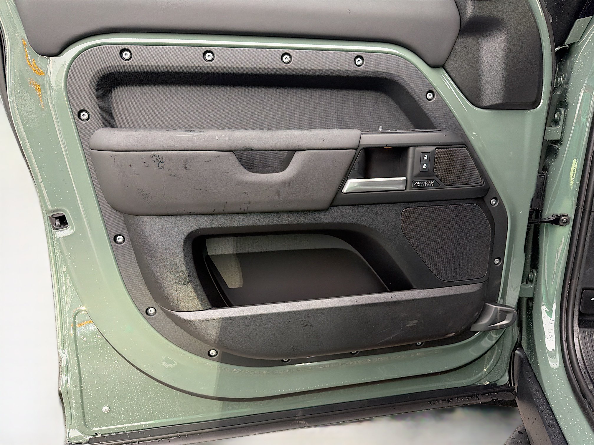 New 2026 Land Rover Defender 110 Trophy Edition AWD/4WD image 21