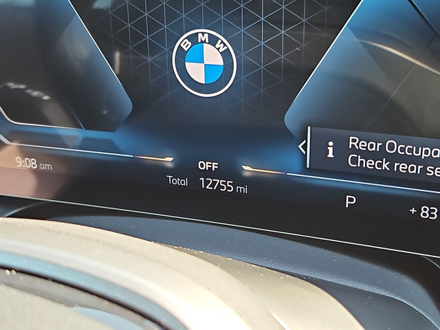 Used 2025 BMW X3 xDrive30i w/ Convenience Package AWD/4WD image 20