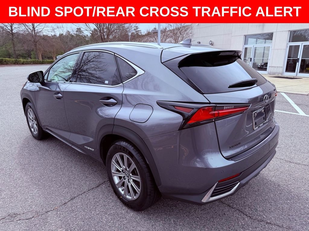 Used 2020 Lexus NX 300h AWD w/ Comfort Package image 6