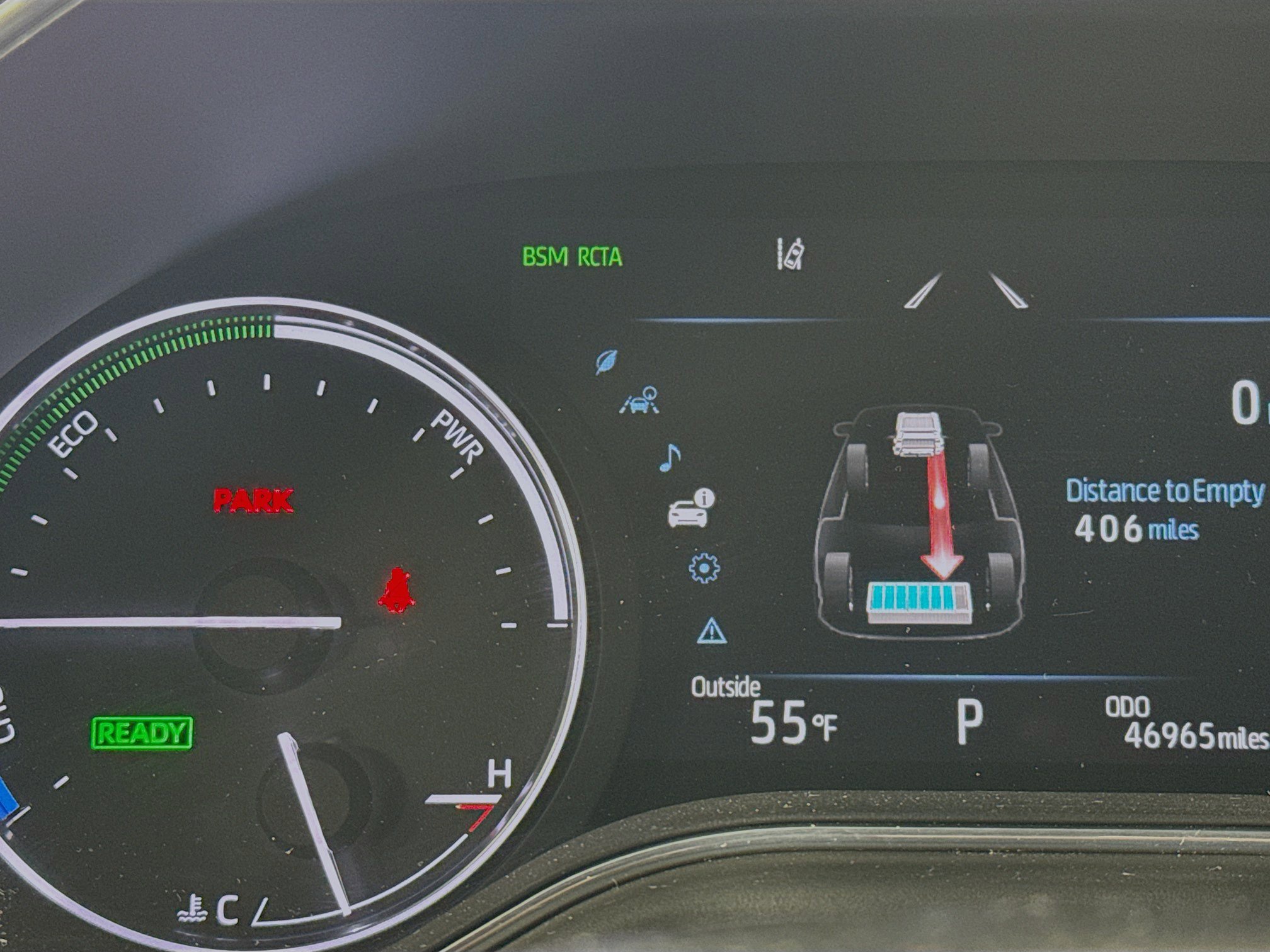 Used 2019 Toyota Avalon XSE image 12